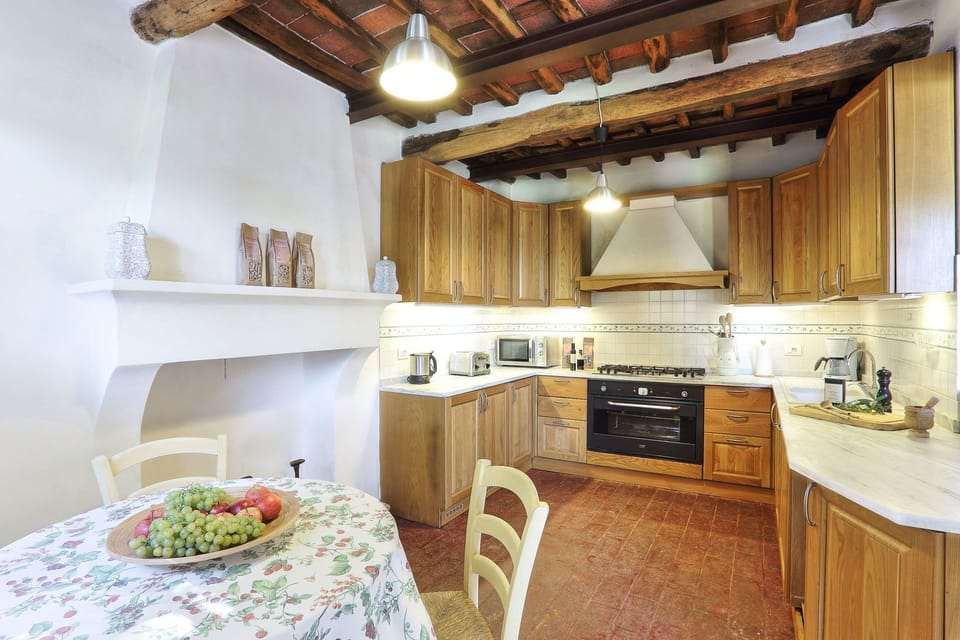 Common Room, Kitchen
