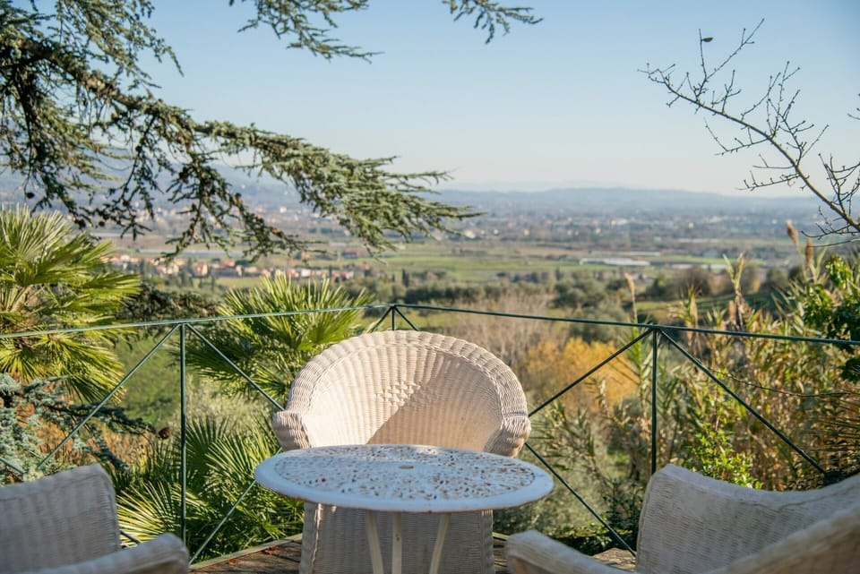 Outdoor, Scenic View