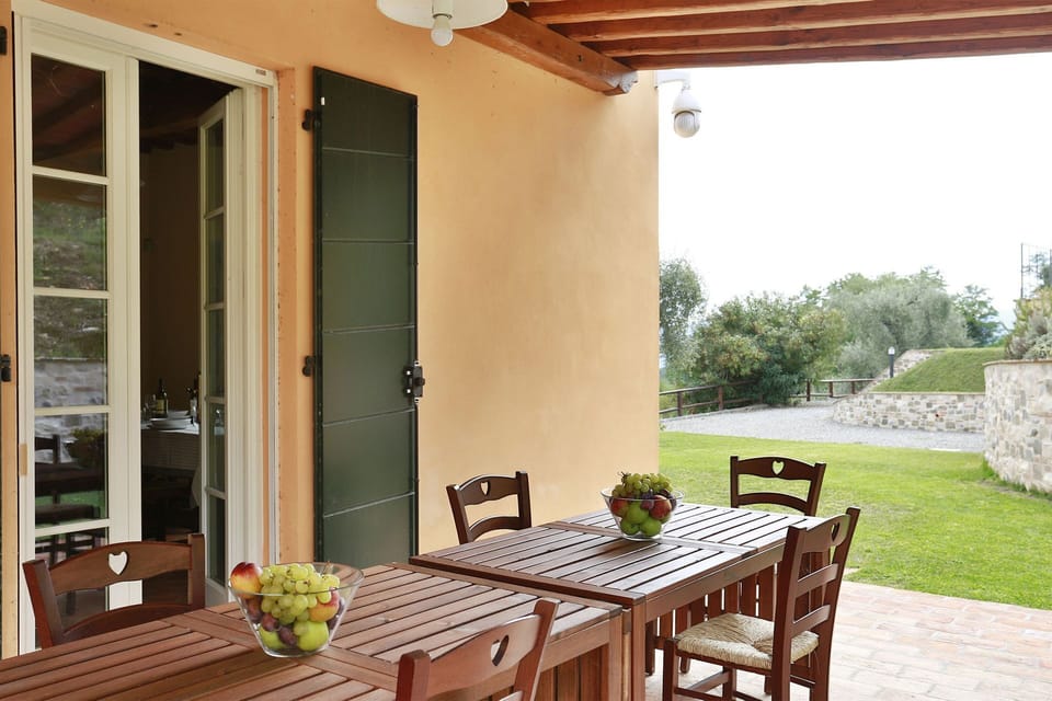 Balcony / Terrace / Patio, Outdoor