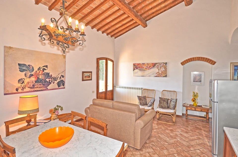 Dining Room, Kitchen, Living Room