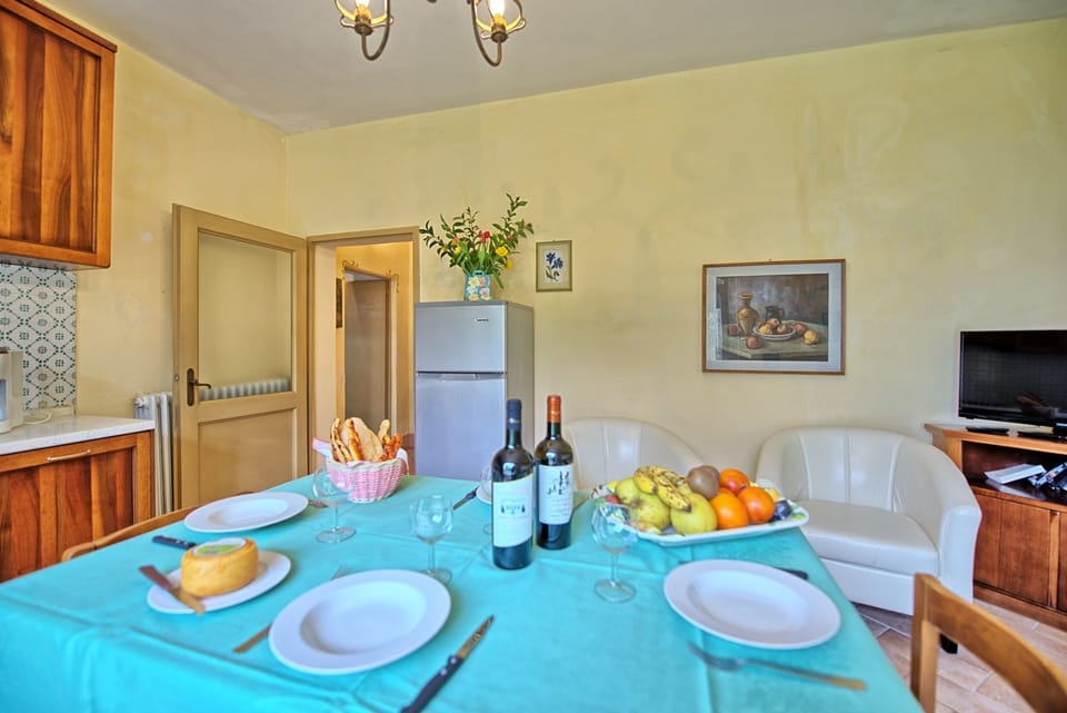 Dining Room, Kitchen, Living Room