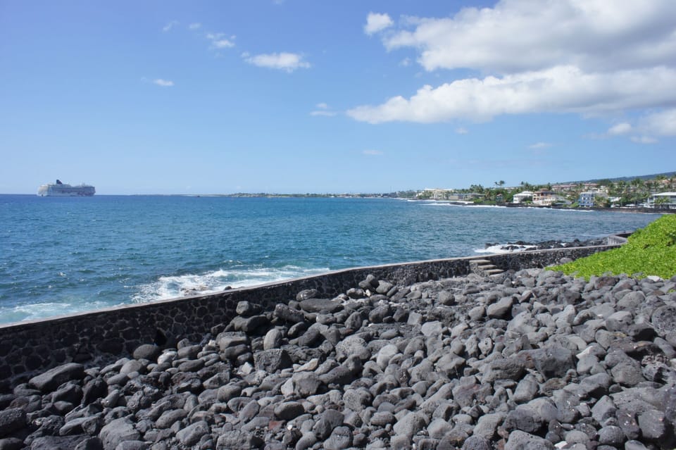 View to the North from Lanai
