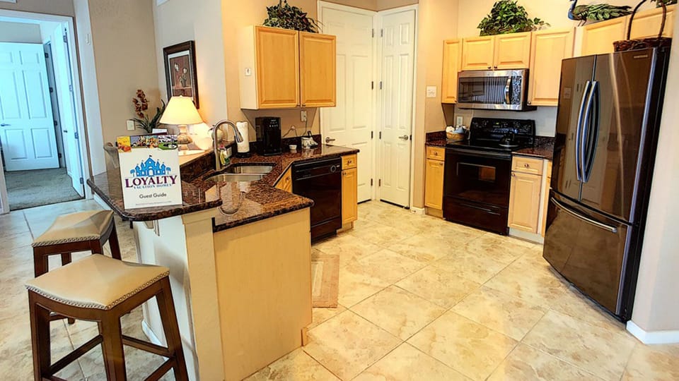 Private kitchen