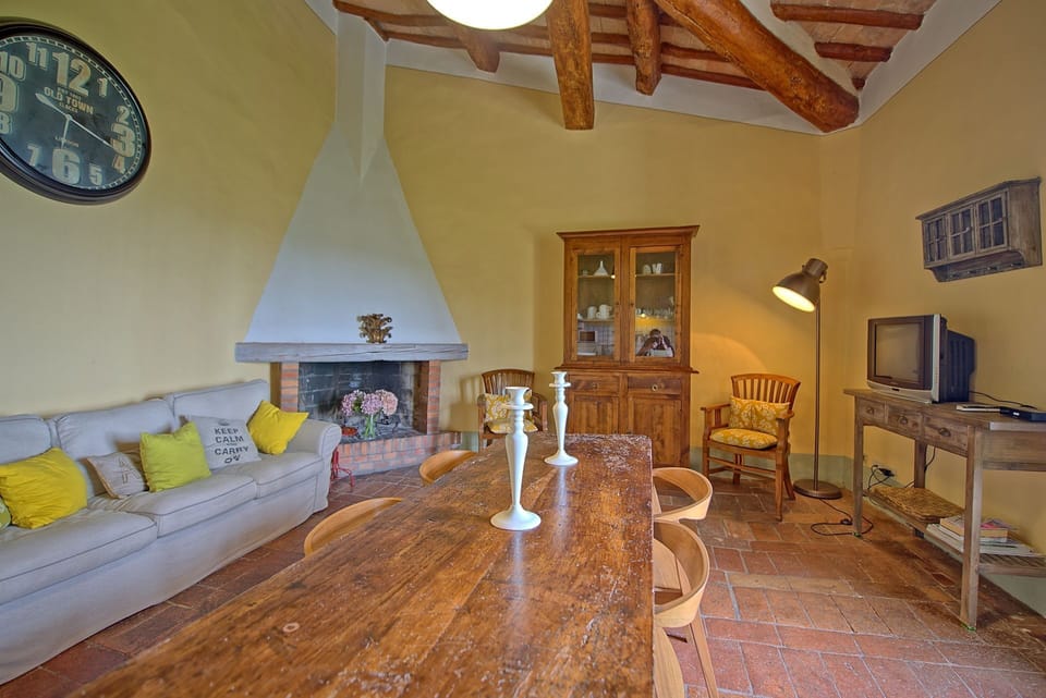 Dining Room, Kitchen, Living Room