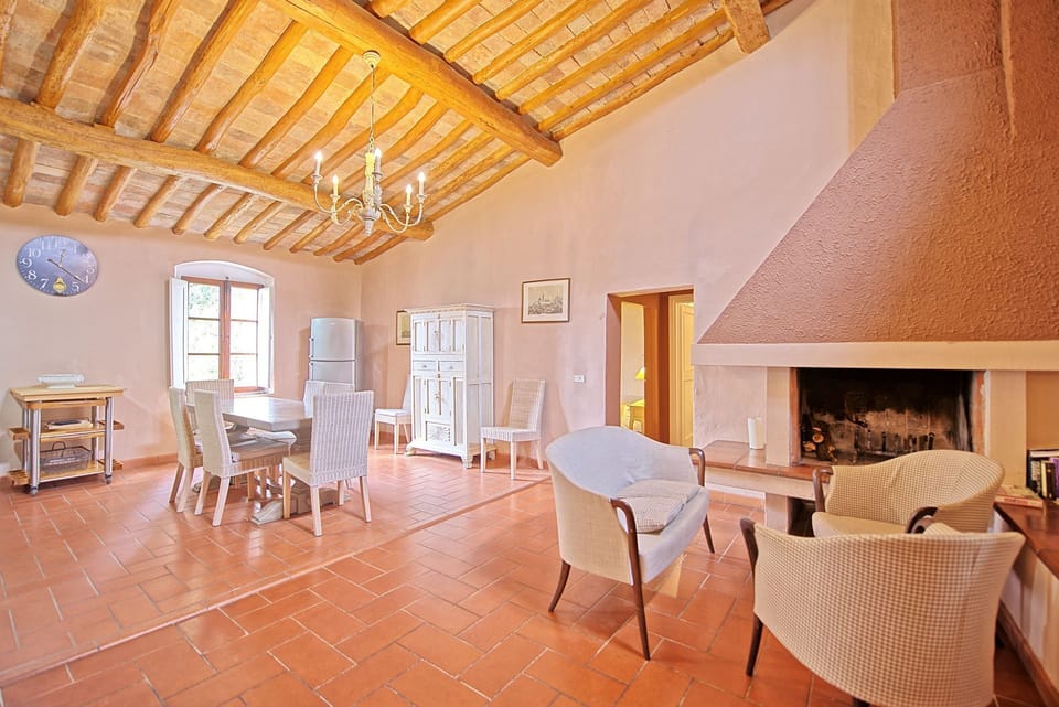 Dining Room, Kitchen, Living Room
