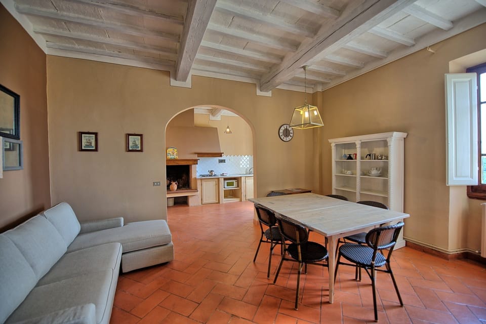 Dining Room, Kitchen, Living Room