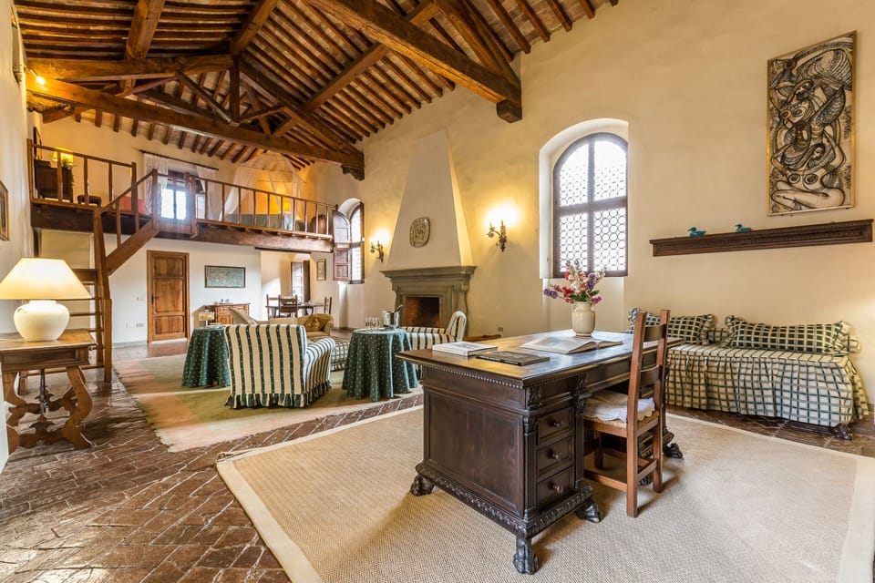 Dining Room, Kitchen, Living Room