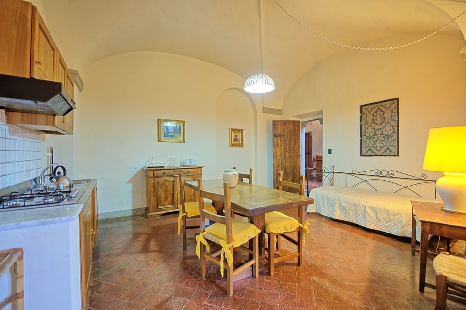 Dining Room, Kitchen, Living Room
