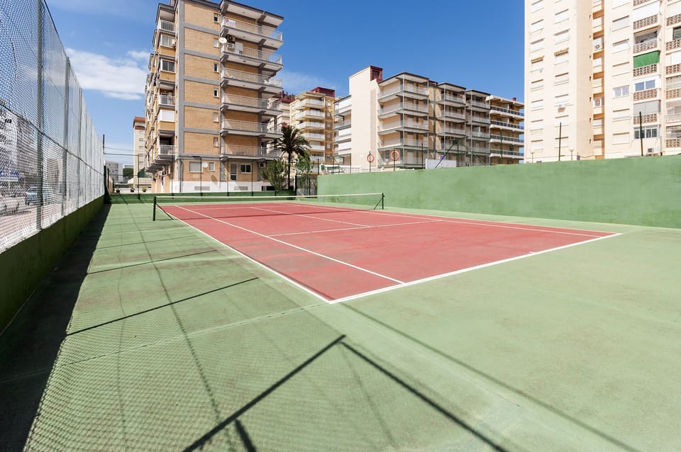 Sport court
