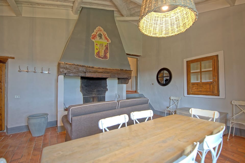 Dining Room, Kitchen, Living Room