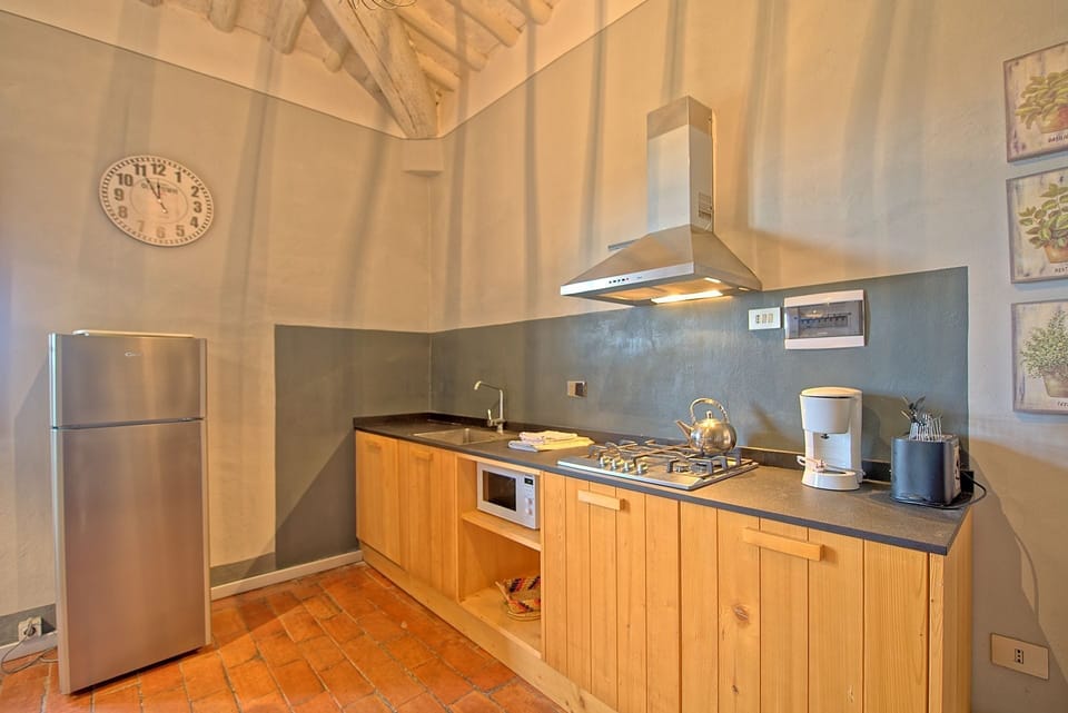 Dining Room, Kitchen, Living Room