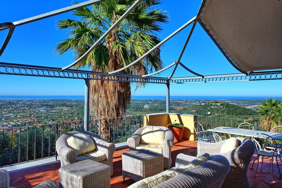 Balcony / Terrace / Patio, Scenic View