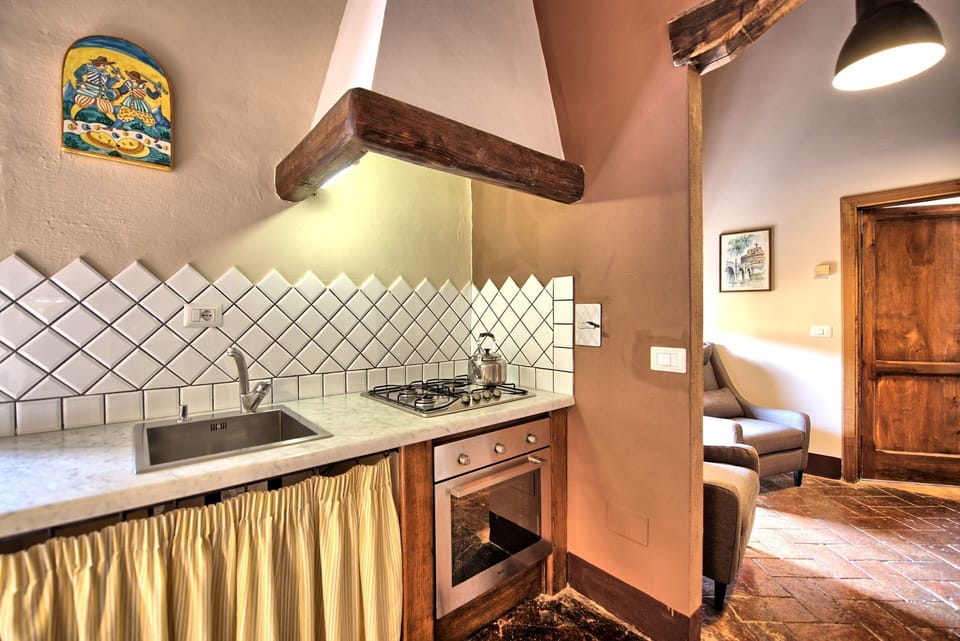 Dining Room, Kitchen, Living Room