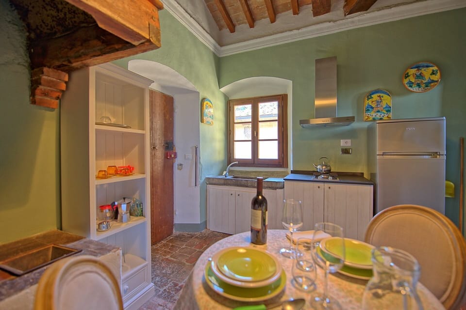 Dining Room, Kitchen, Living Room