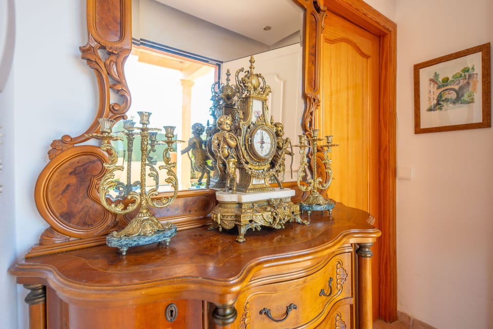 Interior detail