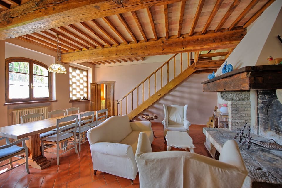 Dining Room, Living Room