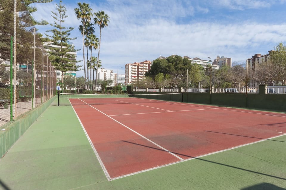 Sport court