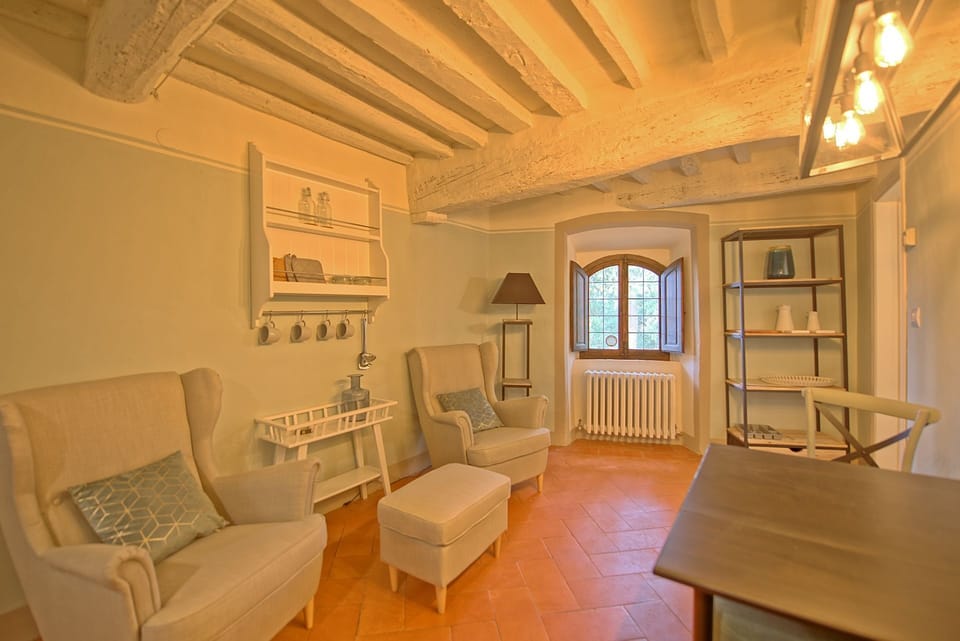 Dining Room, Kitchen, Living Room