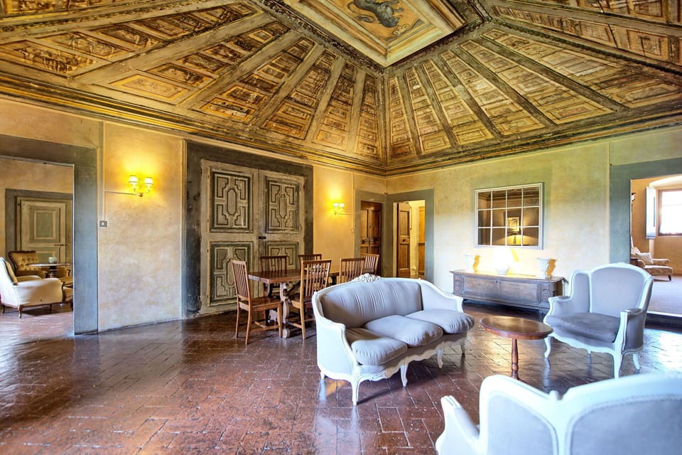 Dining Room, Living Room