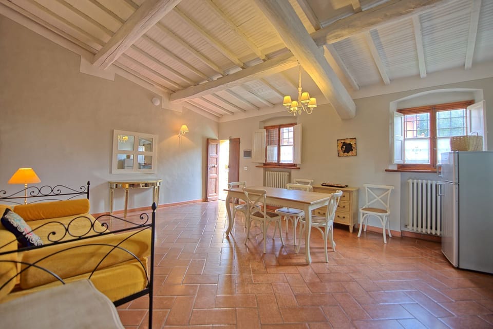 Dining Room, Living Room