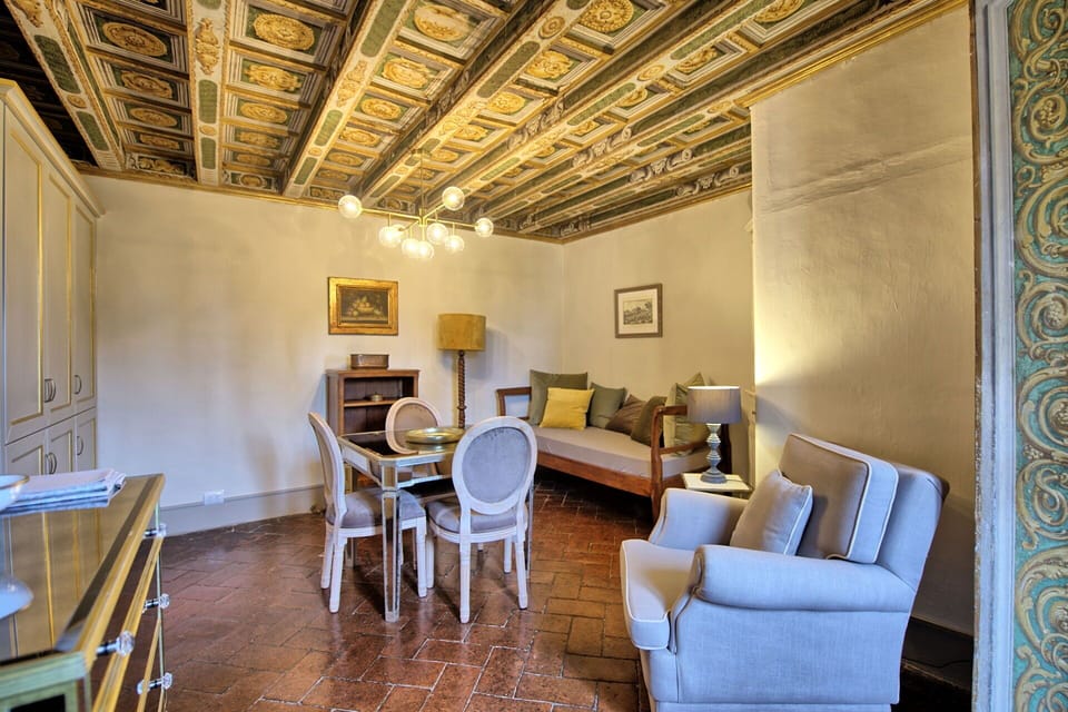 Dining Room, Kitchen, Living Room
