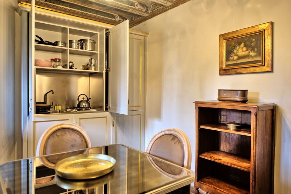 Dining Room, Kitchen, Living Room