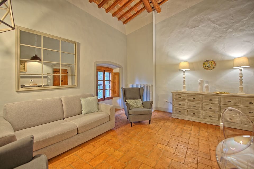 Dining Room, Kitchen, Living Room