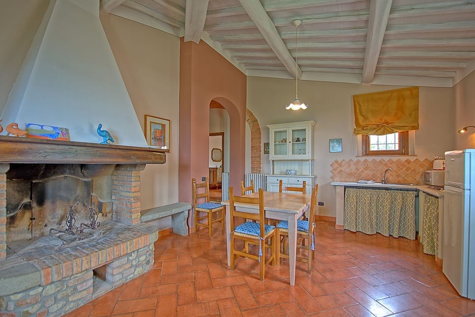Dining Room, Kitchen, Living Room