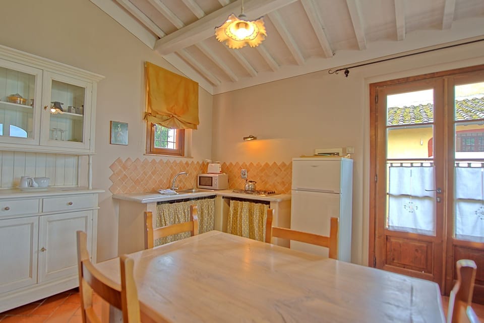 Dining Room, Kitchen, Living Room