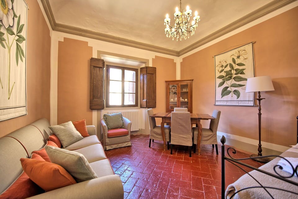 Dining Room, Living Room