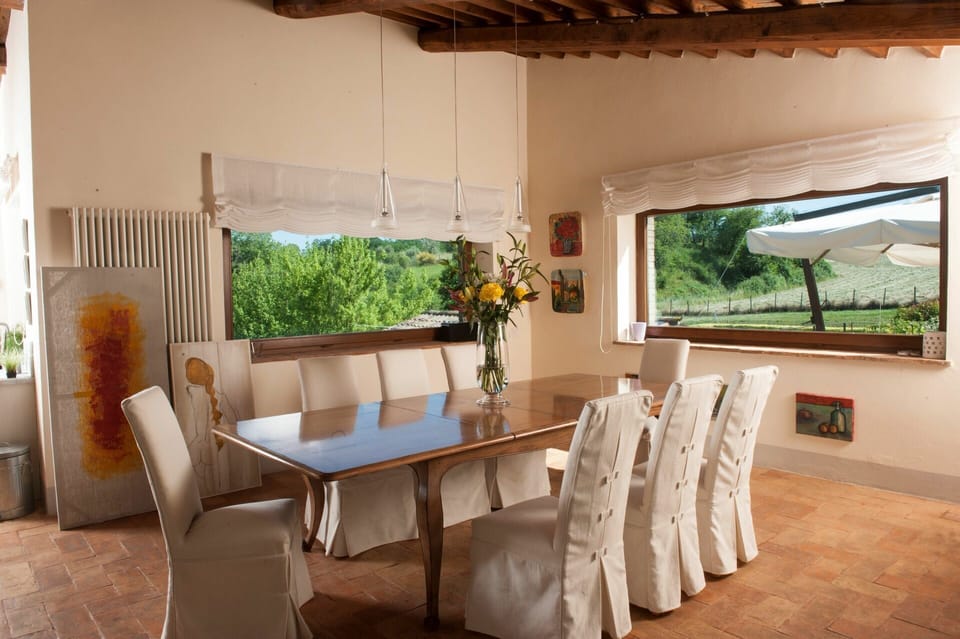 Dining Room, Living Room