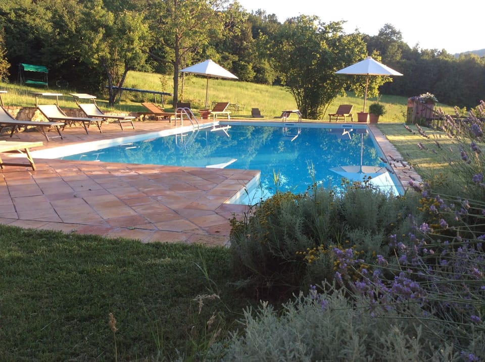 Building Exterior, Garden, Outdoor, Pool
