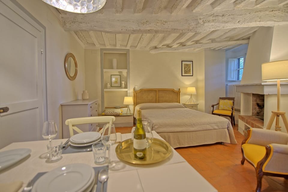 Bedroom, Dining Room