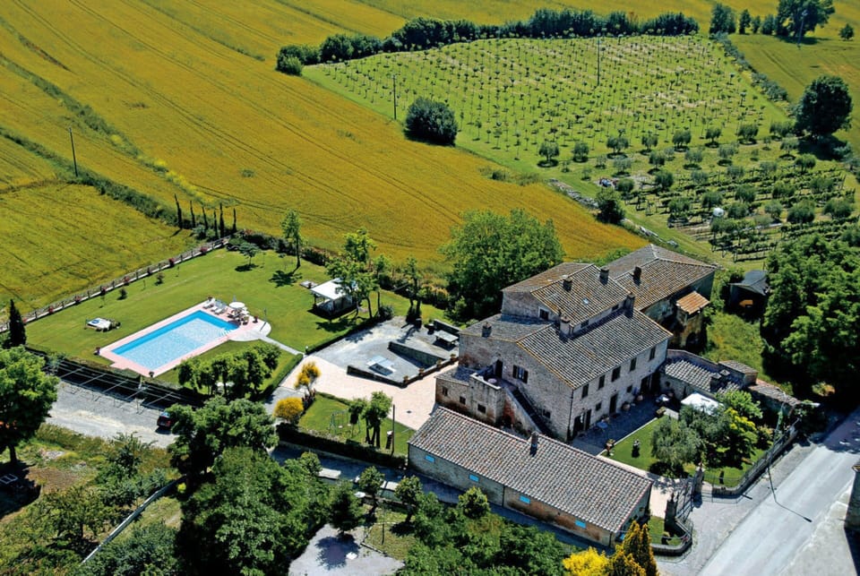 Outdoor, Pool, Scenic View