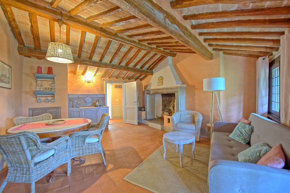 Dining Room, Kitchen, Living Room