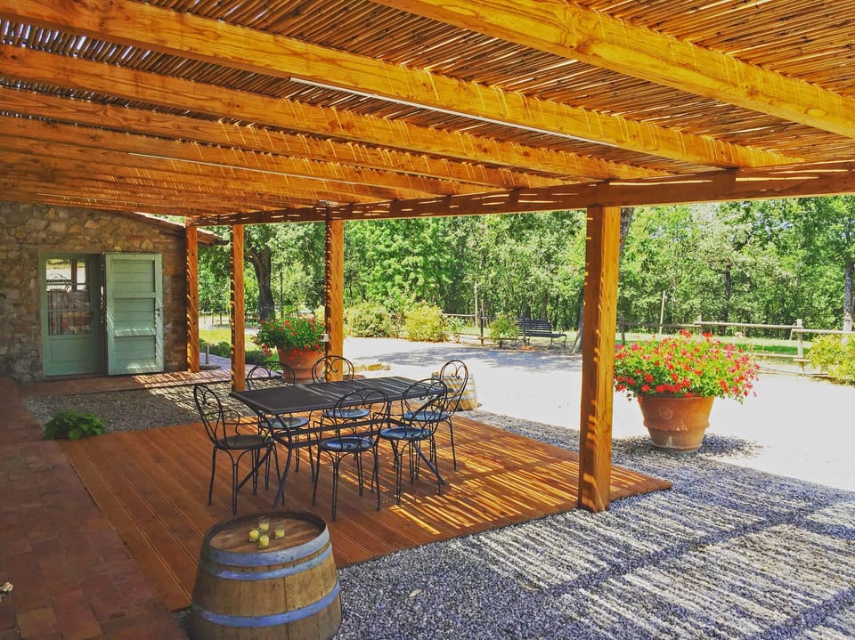 Balcony / Terrace / Patio