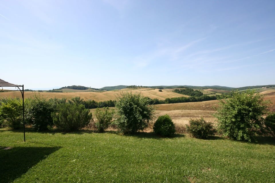 Garden, Scenic View
