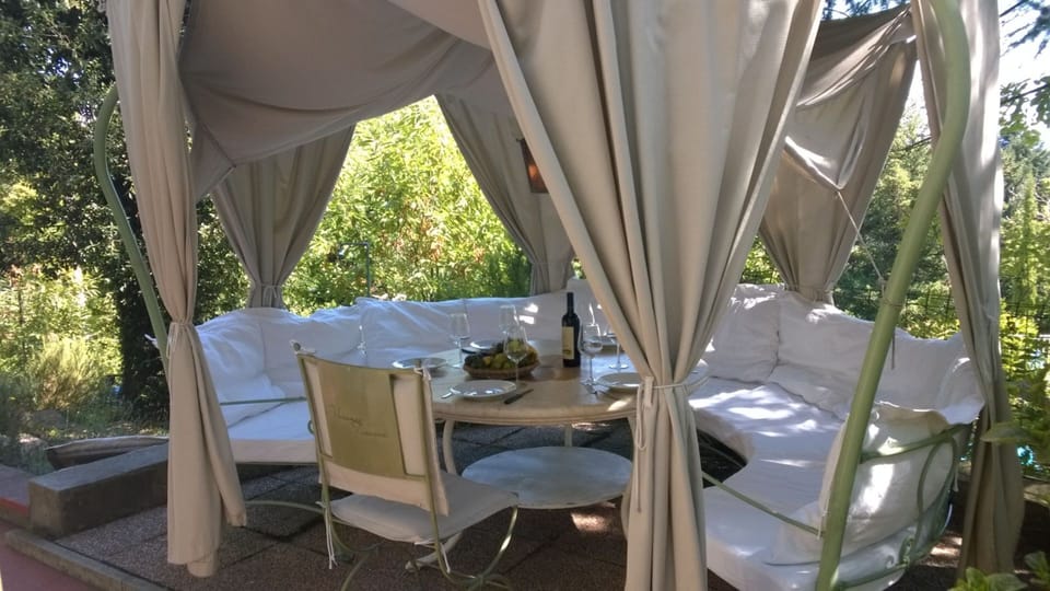 Balcony / Terrace / Patio