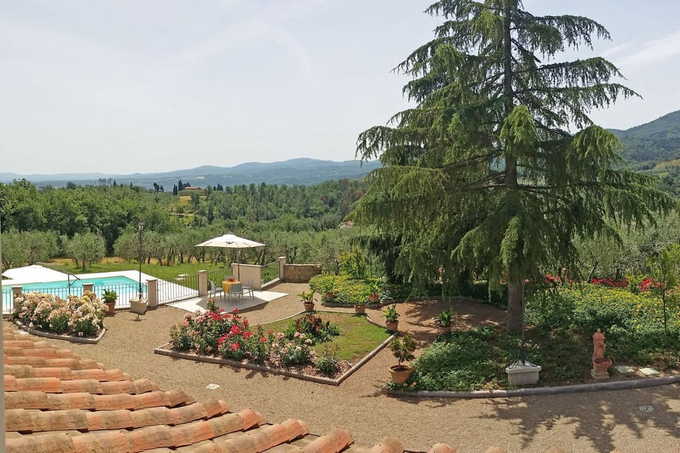Outdoor, Scenic View