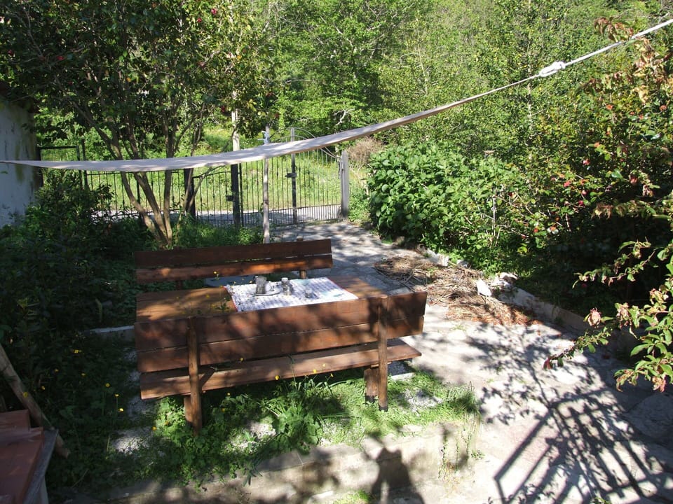 Balcony / Terrace / Patio