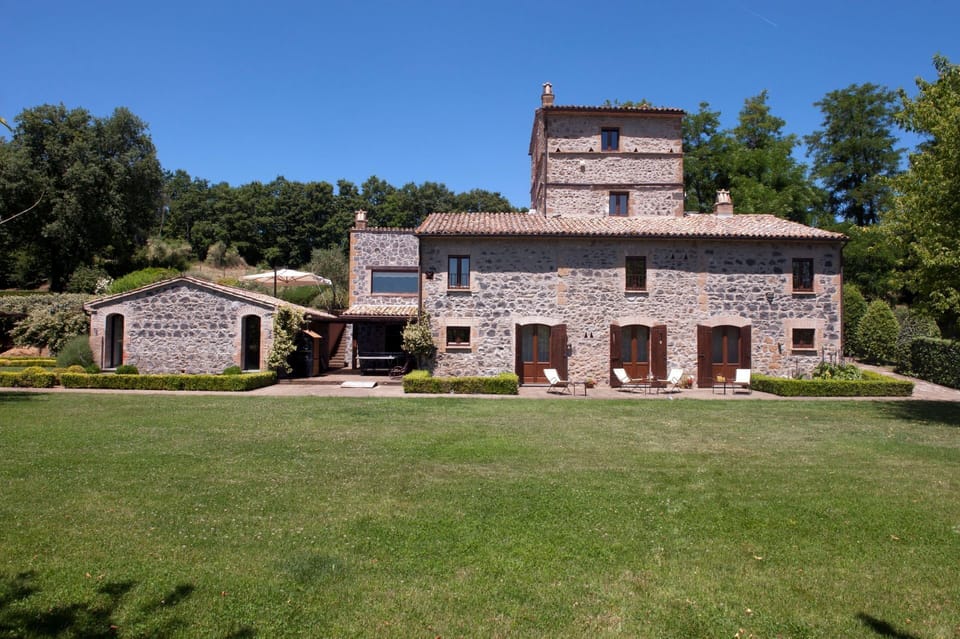 Building Exterior