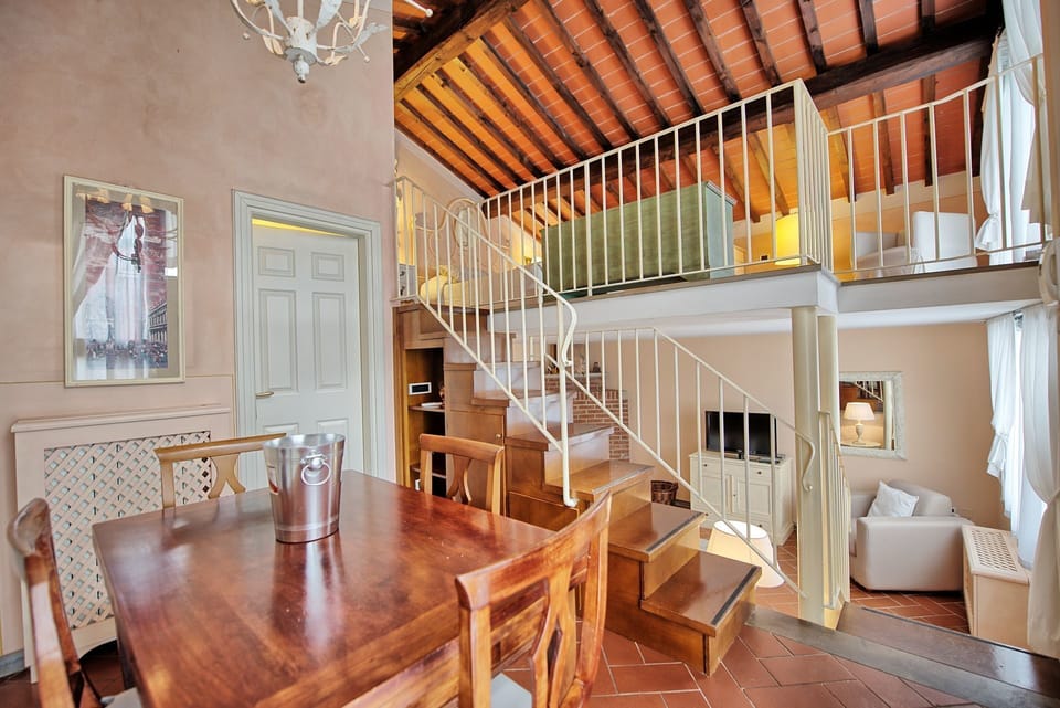 Dining Room, Kitchen, Living Room