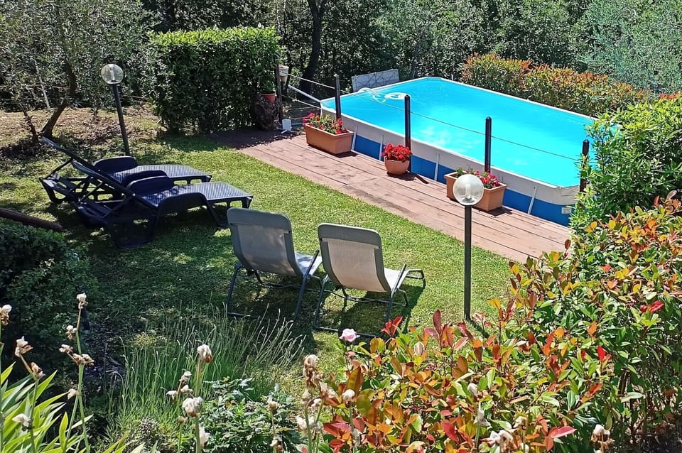 Pool, Summer
