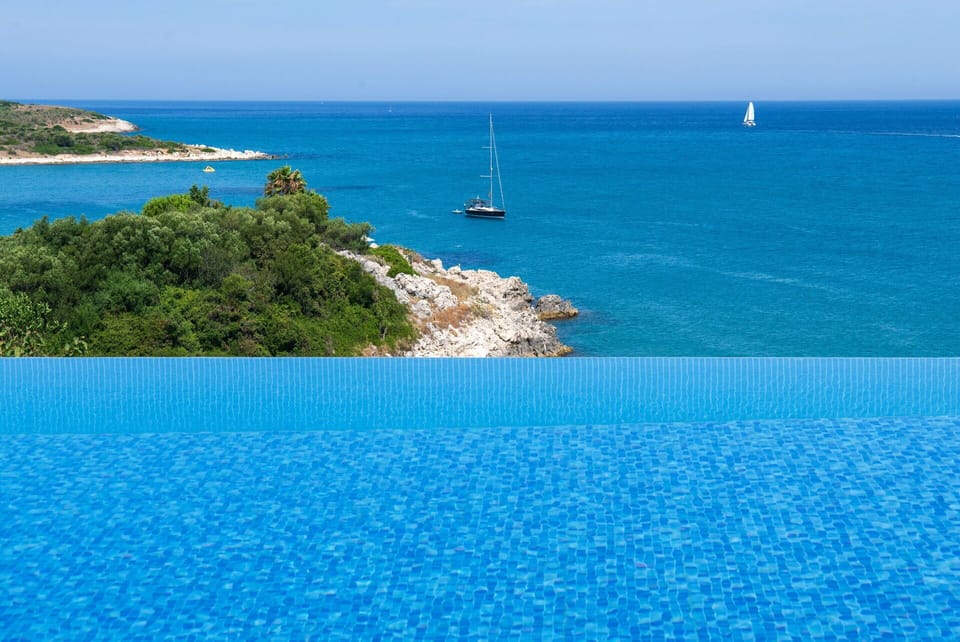 Outdoor, Pool, Scenic View