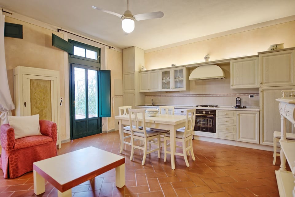 Dining Room, Kitchen, Living Room