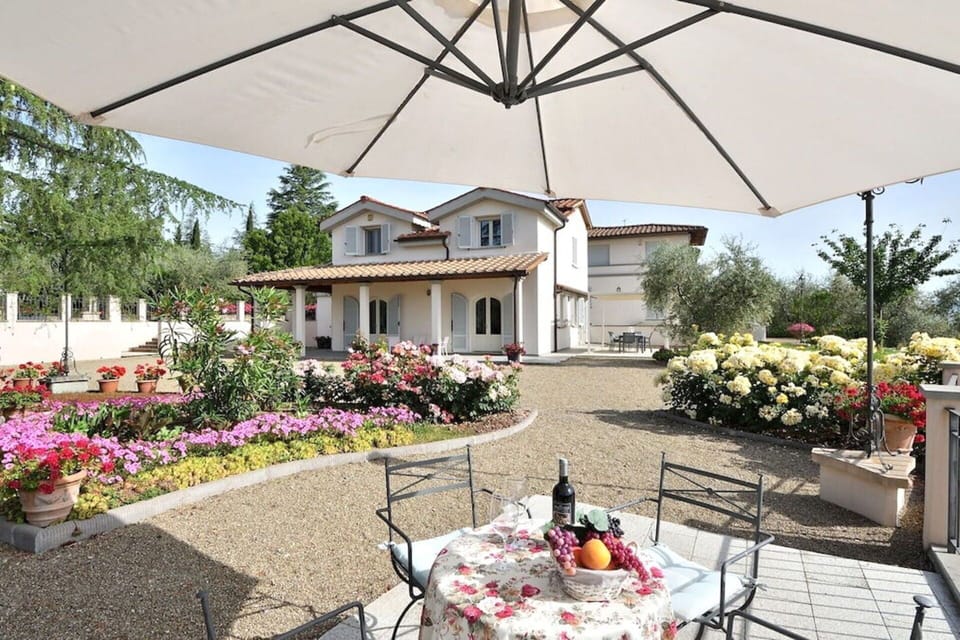 Garden, Outdoor, Pool