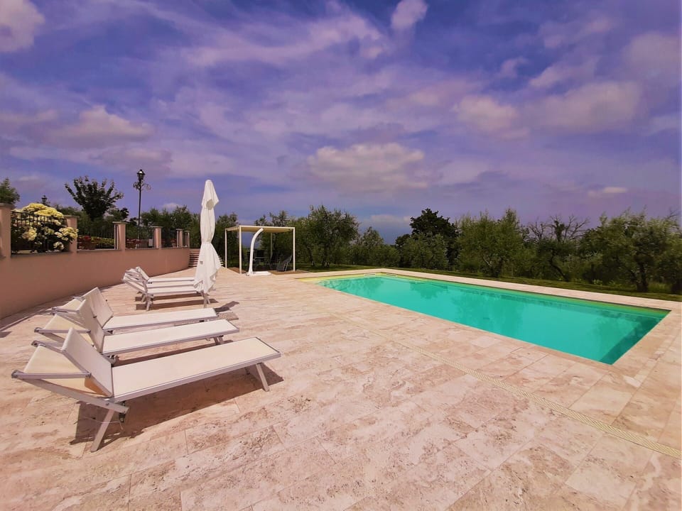 Outdoor, Pool