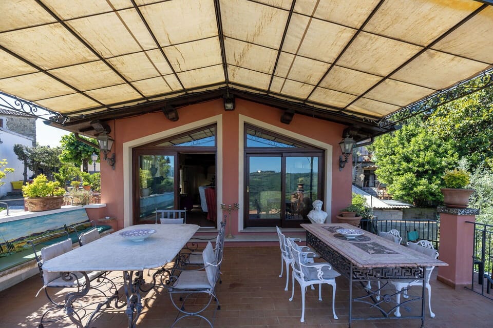 Balcony / Terrace / Patio, Outdoor