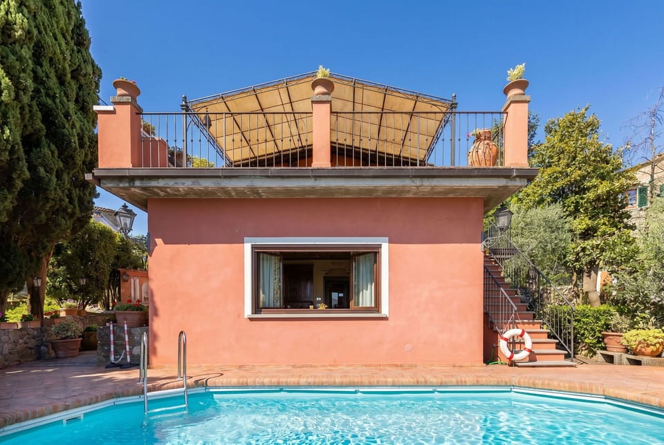 Outdoor, Pool