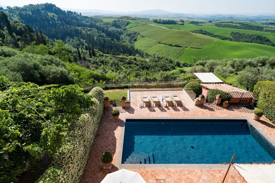 Building Exterior, Outdoor, Pool, Scenic View